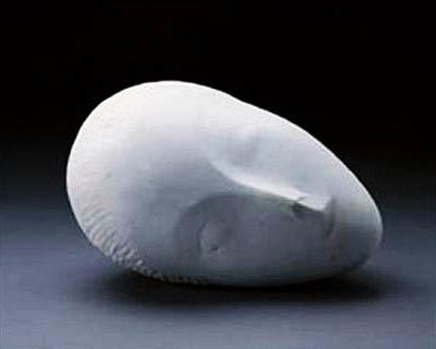 Brancusi Muza adormita Brancusi Muza adormita